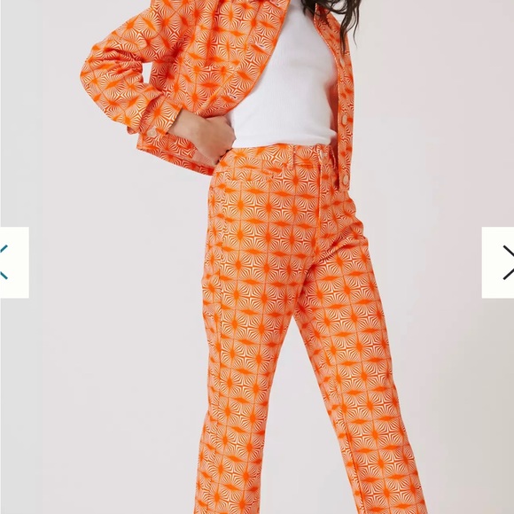 Anthropologie pants another girl size medium - Picture 5 of 14